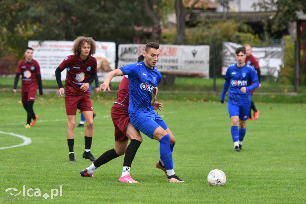 Błękitni Koskowice - Konfeks Legnica 0:7