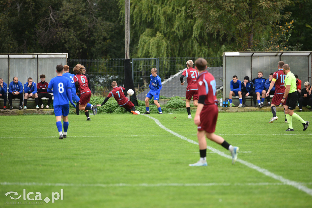 Błękitni Koskowice - Konfeks Legnica 0:7