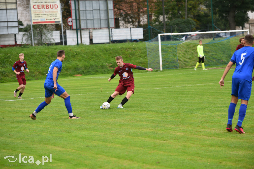 Błękitni Koskowice - Konfeks Legnica 0:7