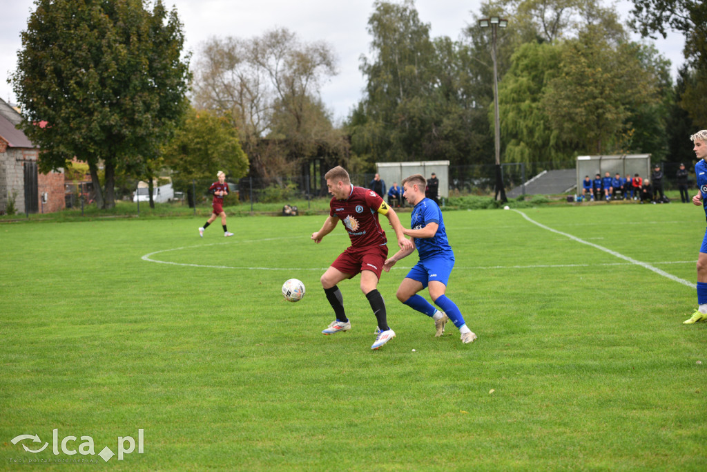 Błękitni Koskowice - Konfeks Legnica 0:7