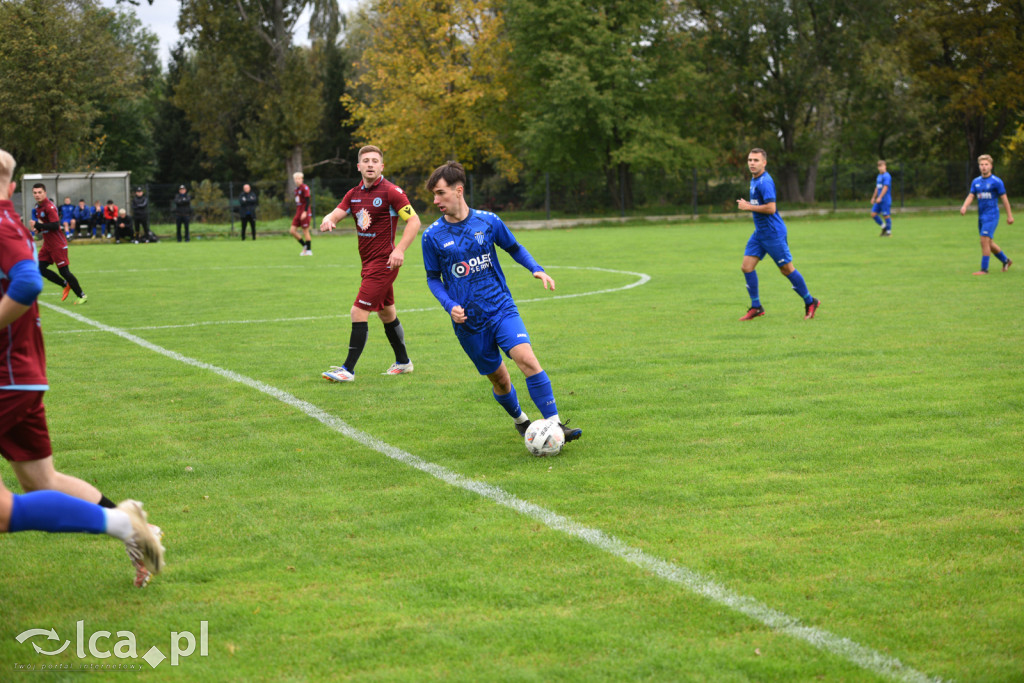 Błękitni Koskowice - Konfeks Legnica 0:7