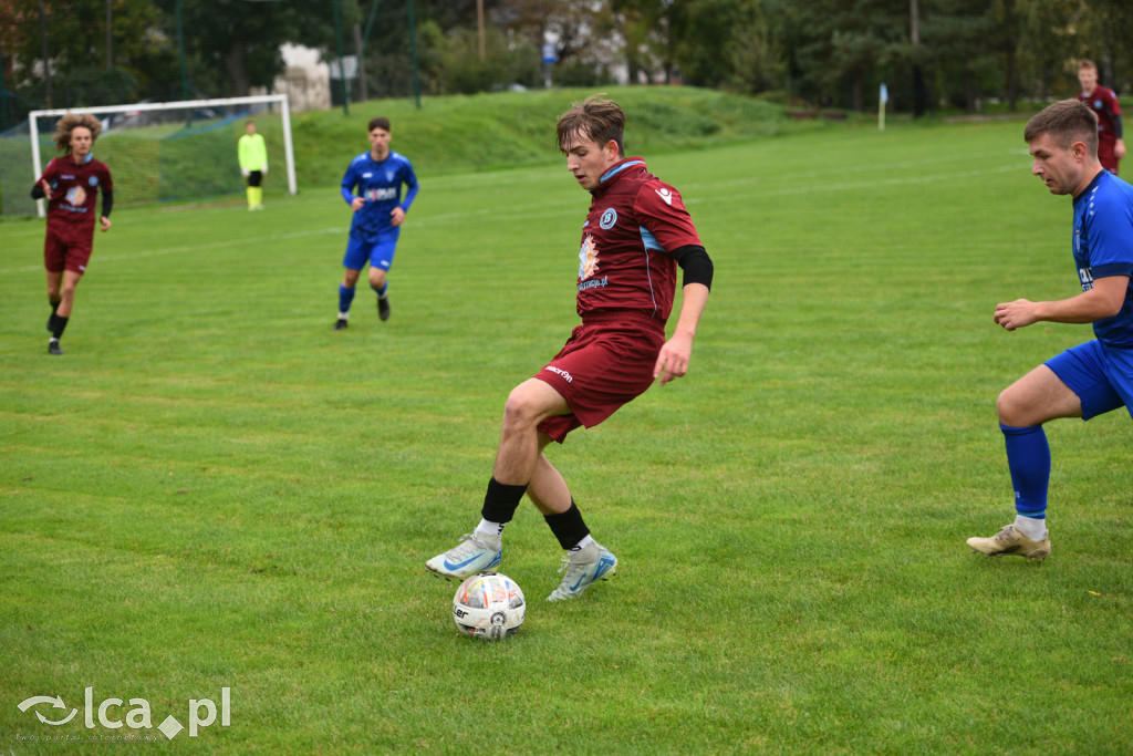 Błękitni Koskowice - Konfeks Legnica 0:7