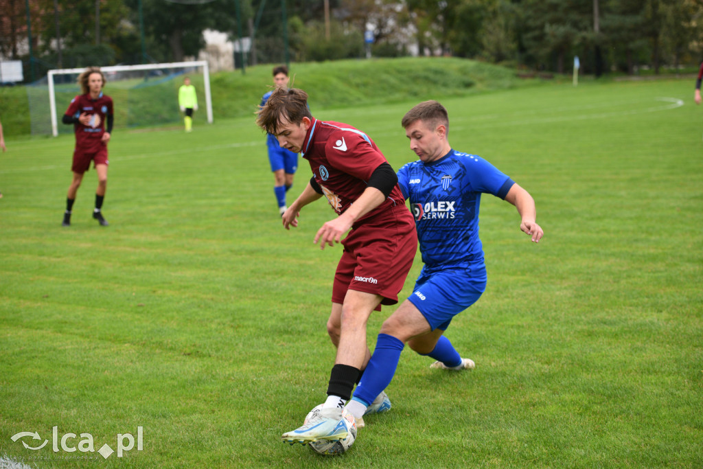 Błękitni Koskowice - Konfeks Legnica 0:7