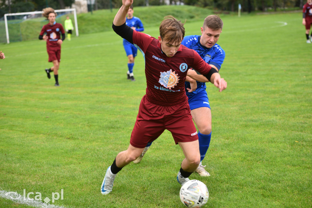 Błękitni Koskowice - Konfeks Legnica 0:7