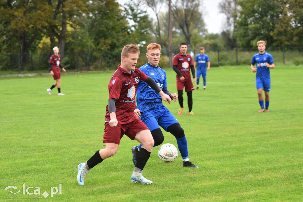 Błękitni Koskowice - Konfeks Legnica 0:7