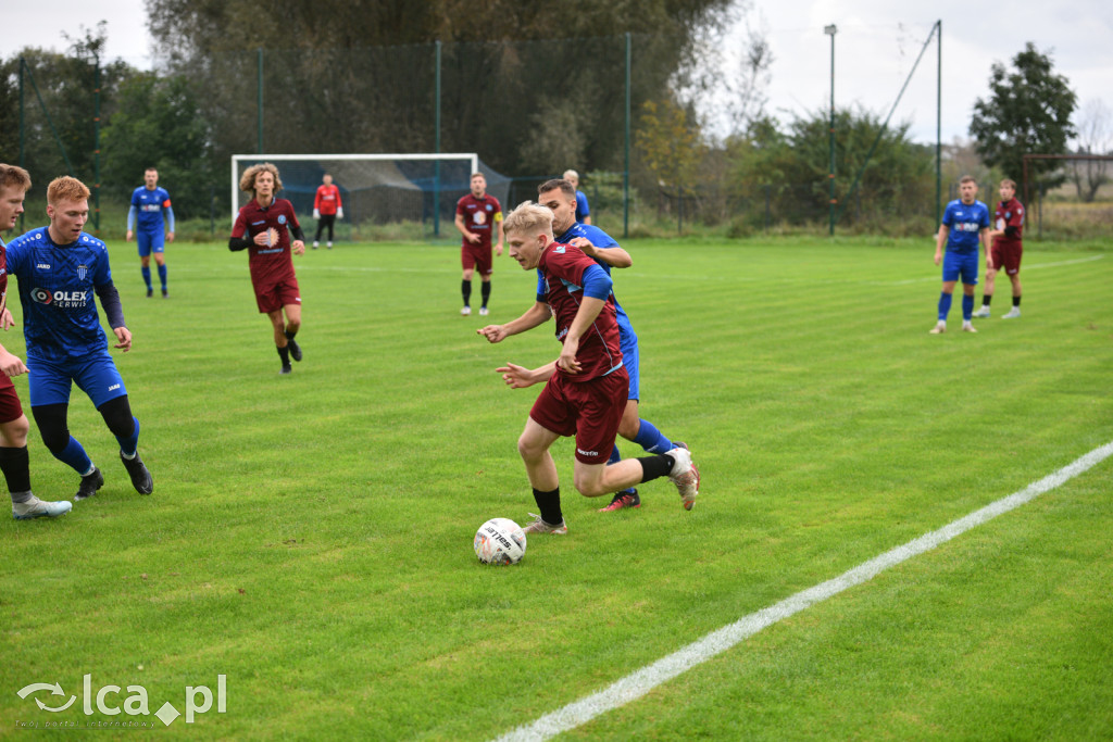 Błękitni Koskowice - Konfeks Legnica 0:7