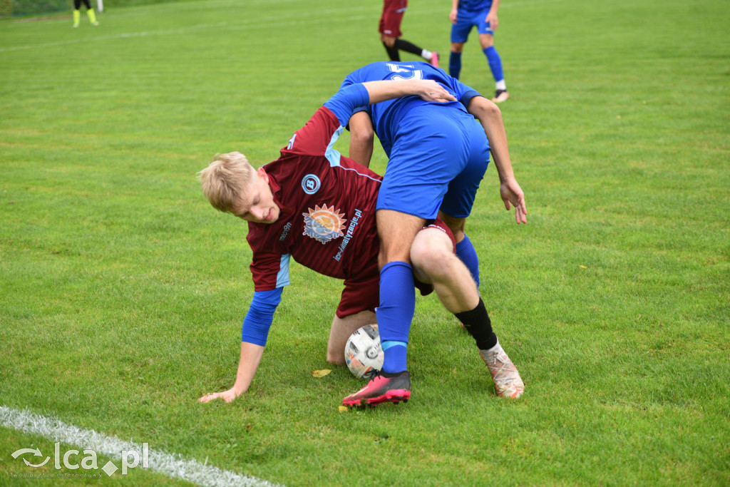 Błękitni Koskowice - Konfeks Legnica 0:7