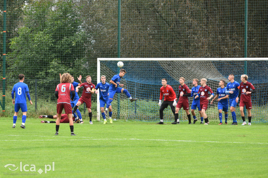 Błękitni Koskowice - Konfeks Legnica 0:7