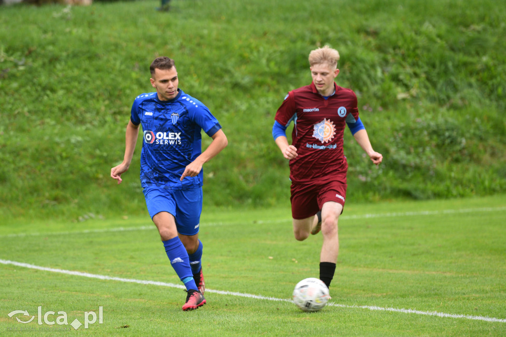 Błękitni Koskowice - Konfeks Legnica 0:7