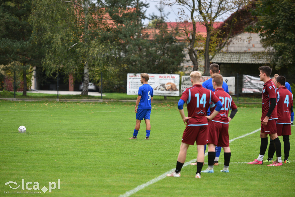 Błękitni Koskowice - Konfeks Legnica 0:7