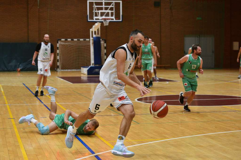 Druga wygrana KS Basket Legnica w sezonie