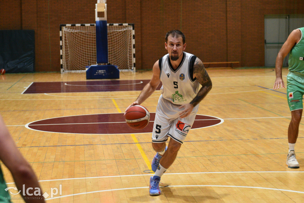 Druga wygrana KS Basket Legnica w sezonie