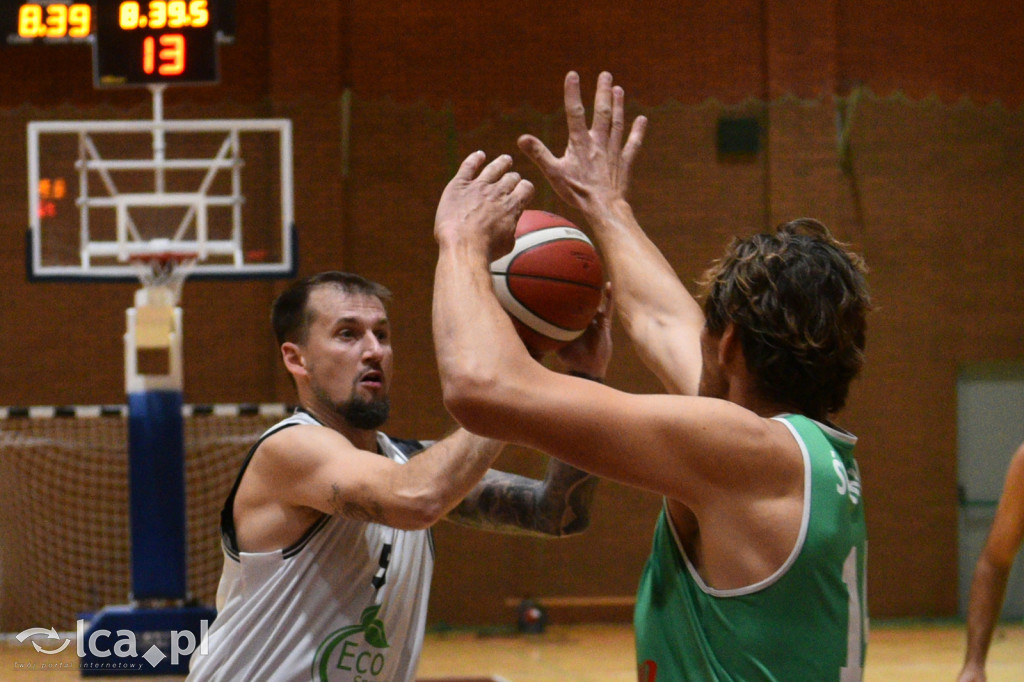 Druga wygrana KS Basket Legnica w sezonie