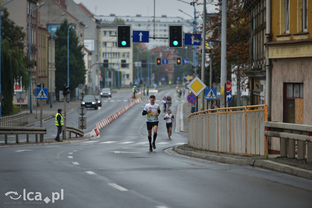 XIII Legnica Półmaraton i V Legnicka Dziesiątka cz.1