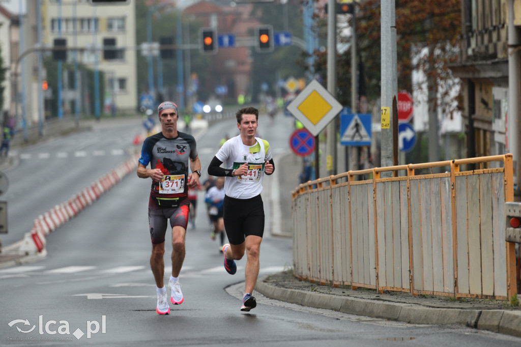 XIII Legnica Półmaraton i V Legnicka Dziesiątka cz.1