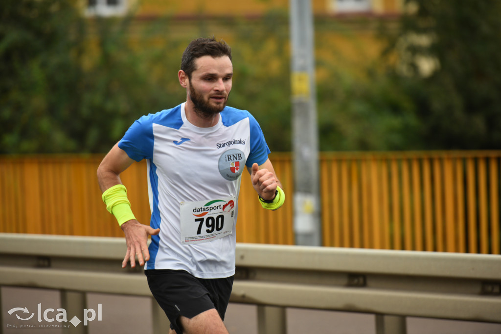 XIII Legnica Półmaraton i V Legnicka Dziesiątka cz.1
