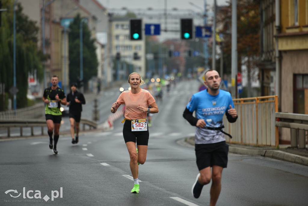 XIII Legnica Półmaraton i V Legnicka Dziesiątka cz.1