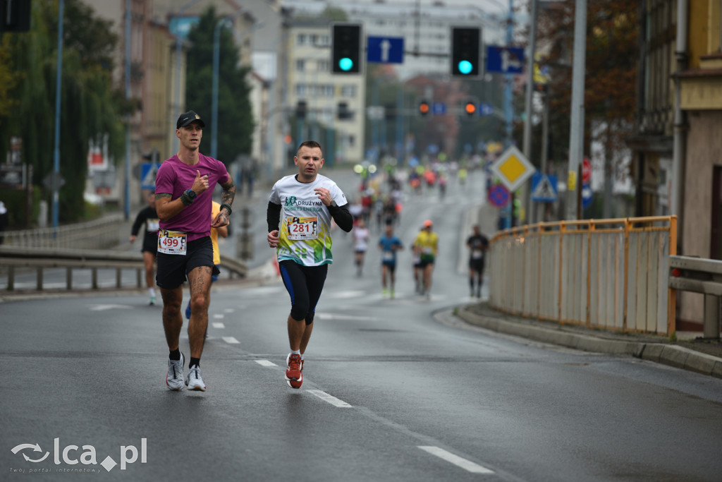 XIII Legnica Półmaraton i V Legnicka Dziesiątka cz.1