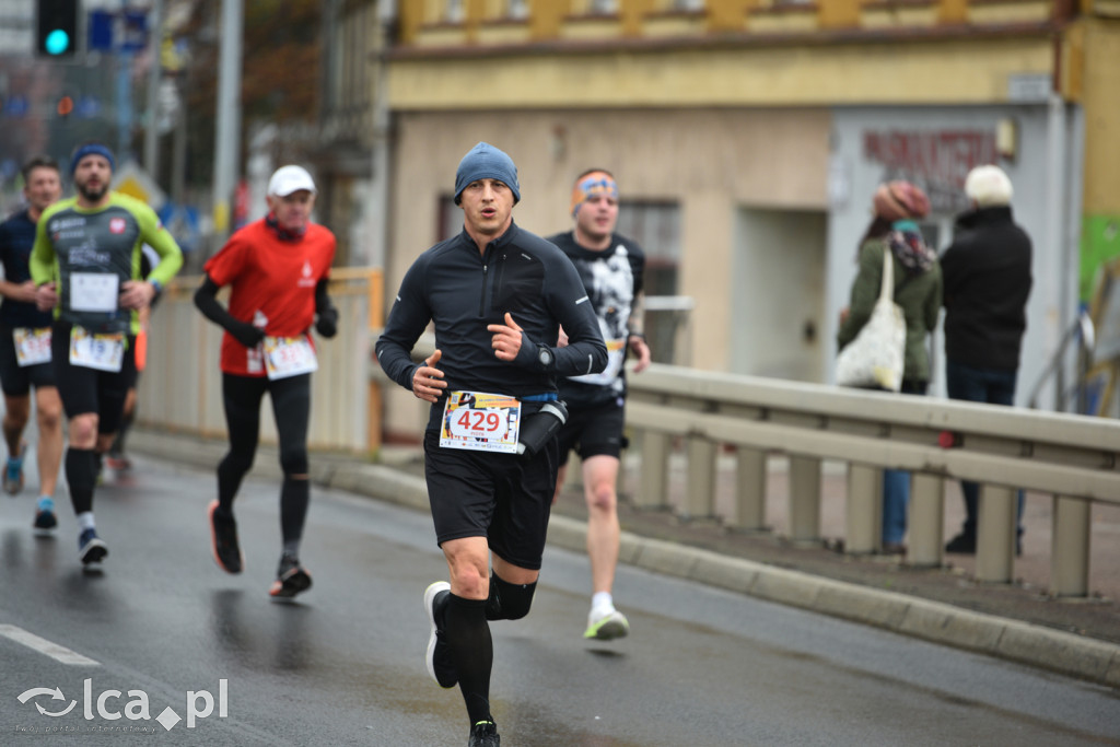 XIII Legnica Półmaraton i V Legnicka Dziesiątka cz.1