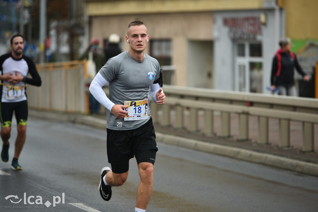 XIII Legnica Półmaraton i V Legnicka Dziesiątka cz.1