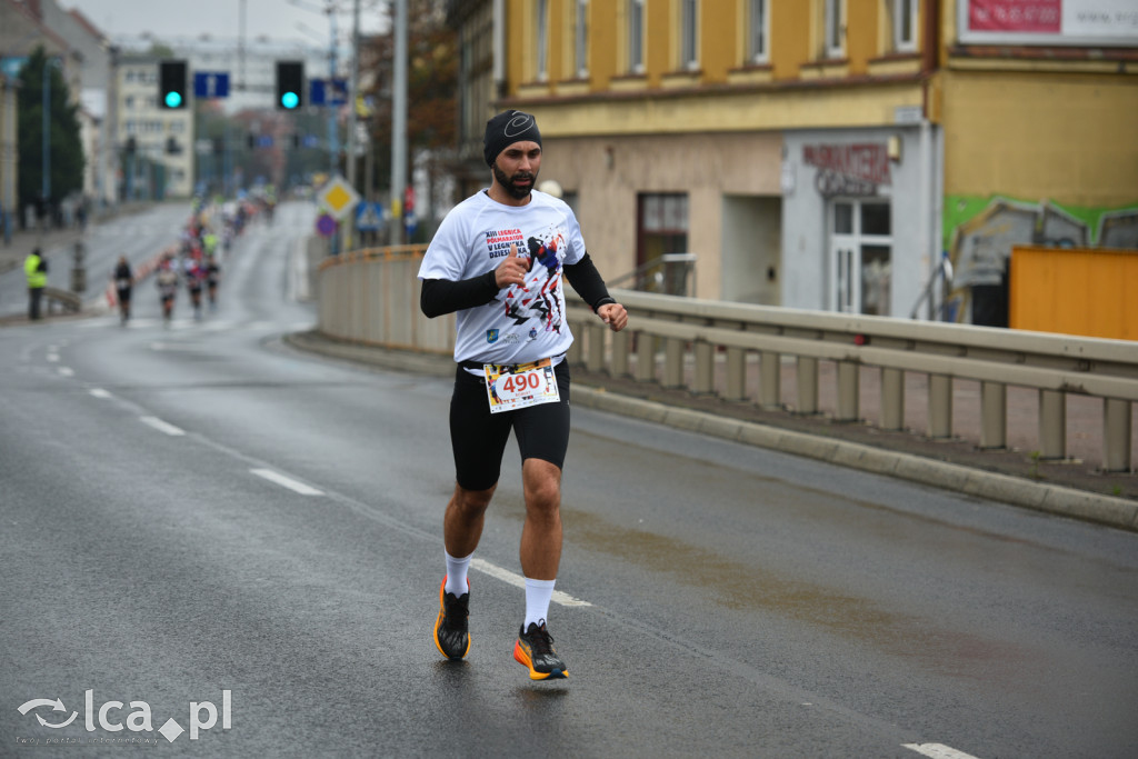XIII Legnica Półmaraton i V Legnicka Dziesiątka cz.1