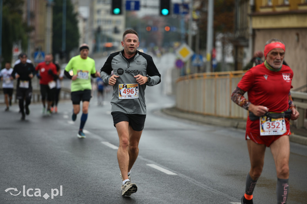 XIII Legnica Półmaraton i V Legnicka Dziesiątka cz.1