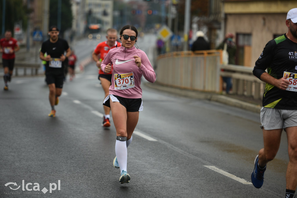 XIII Legnica Półmaraton i V Legnicka Dziesiątka cz.1