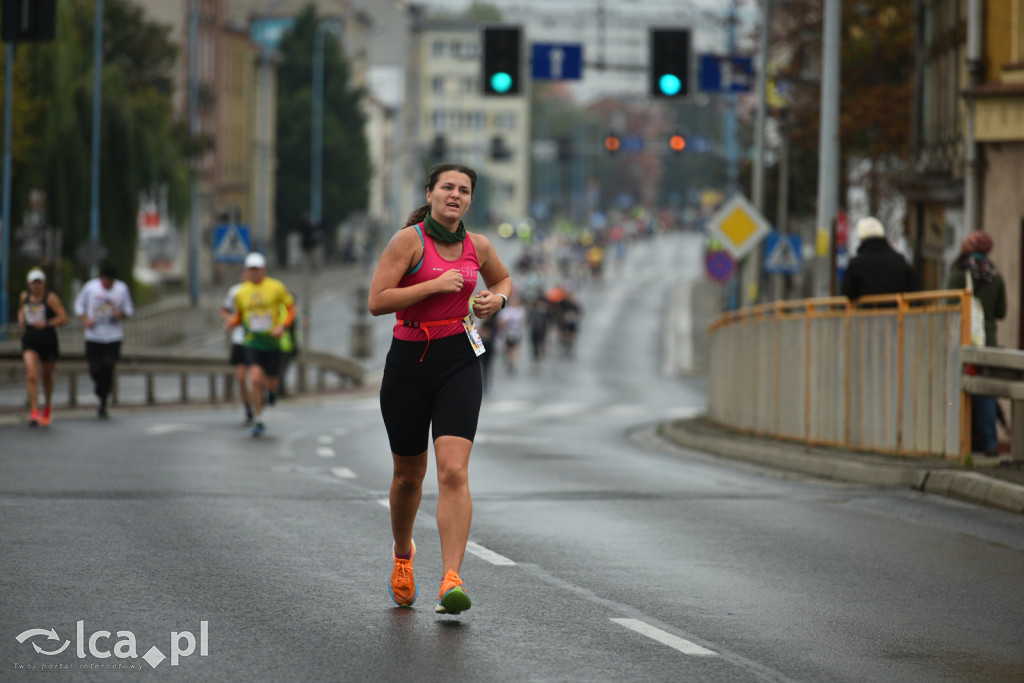 XIII Legnica Półmaraton i V Legnicka Dziesiątka cz.1