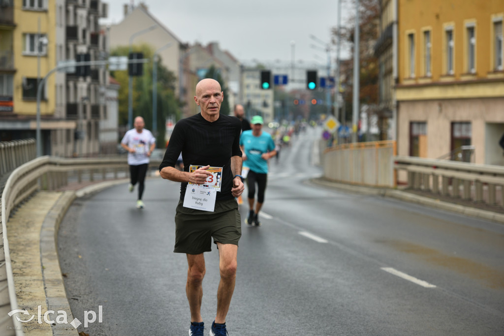 XIII Legnica Półmaraton i V Legnicka Dziesiątka cz.1