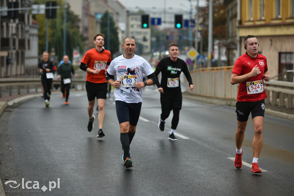 XIII Legnica Półmaraton i V Legnicka Dziesiątka cz.1