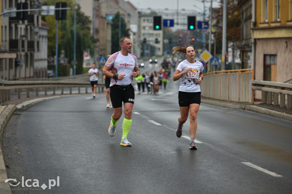 XIII Legnica Półmaraton i V Legnicka Dziesiątka cz.1