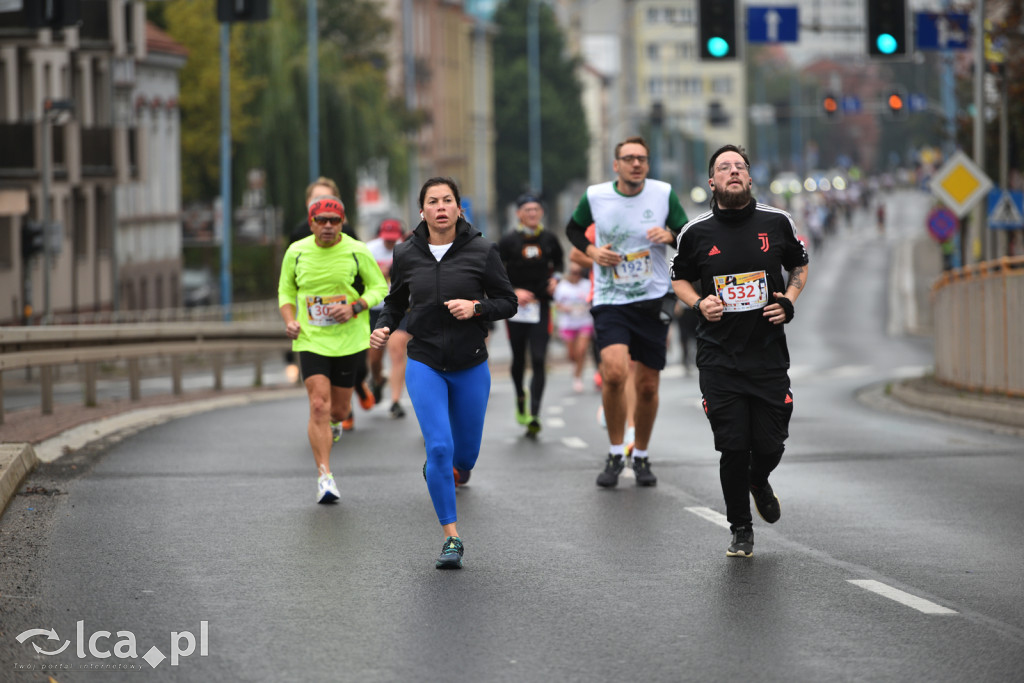 XIII Legnica Półmaraton i V Legnicka Dziesiątka cz.2