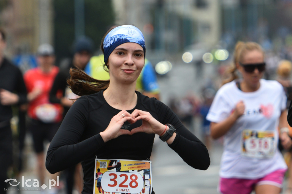 XIII Legnica Półmaraton i V Legnicka Dziesiątka cz.2