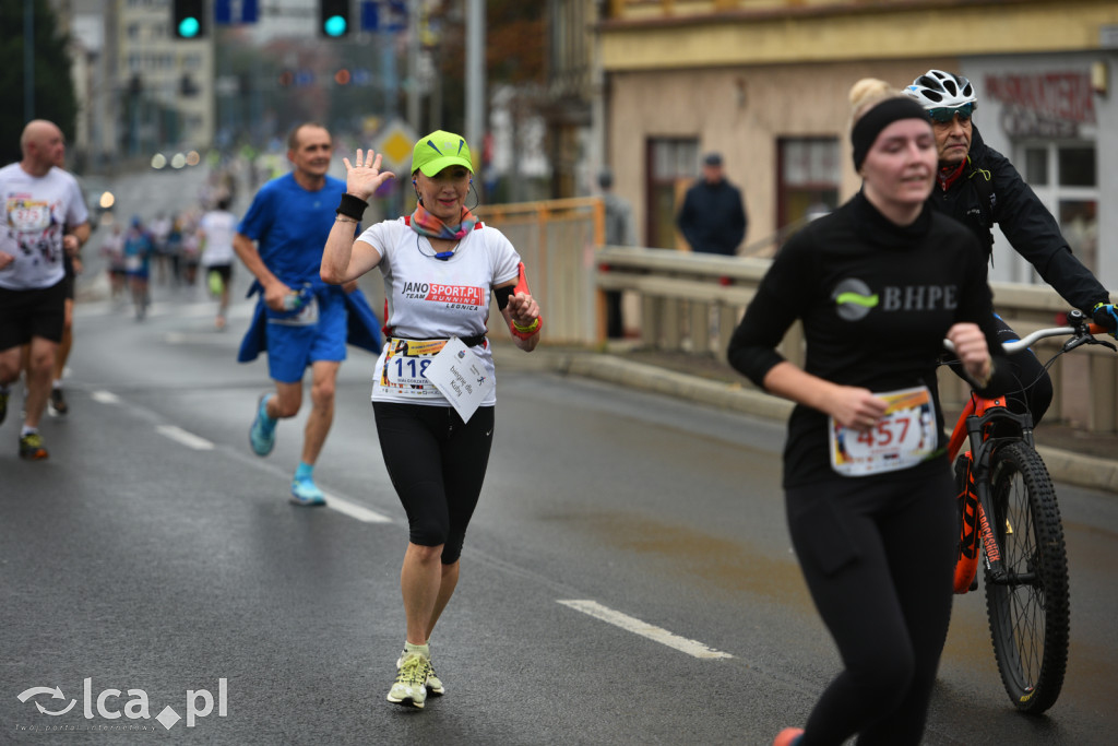 XIII Legnica Półmaraton i V Legnicka Dziesiątka cz.2