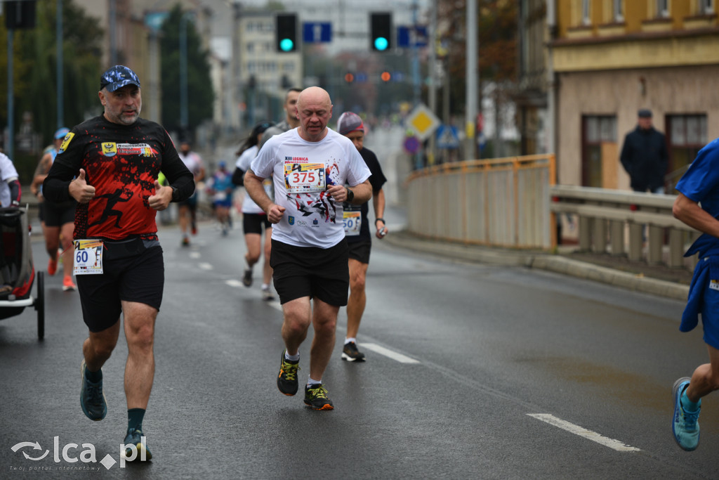 XIII Legnica Półmaraton i V Legnicka Dziesiątka cz.2