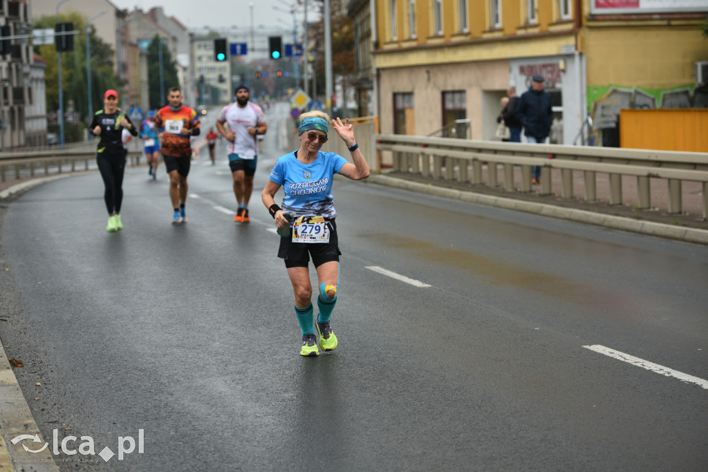 XIII Legnica Półmaraton i V Legnicka Dziesiątka cz.2