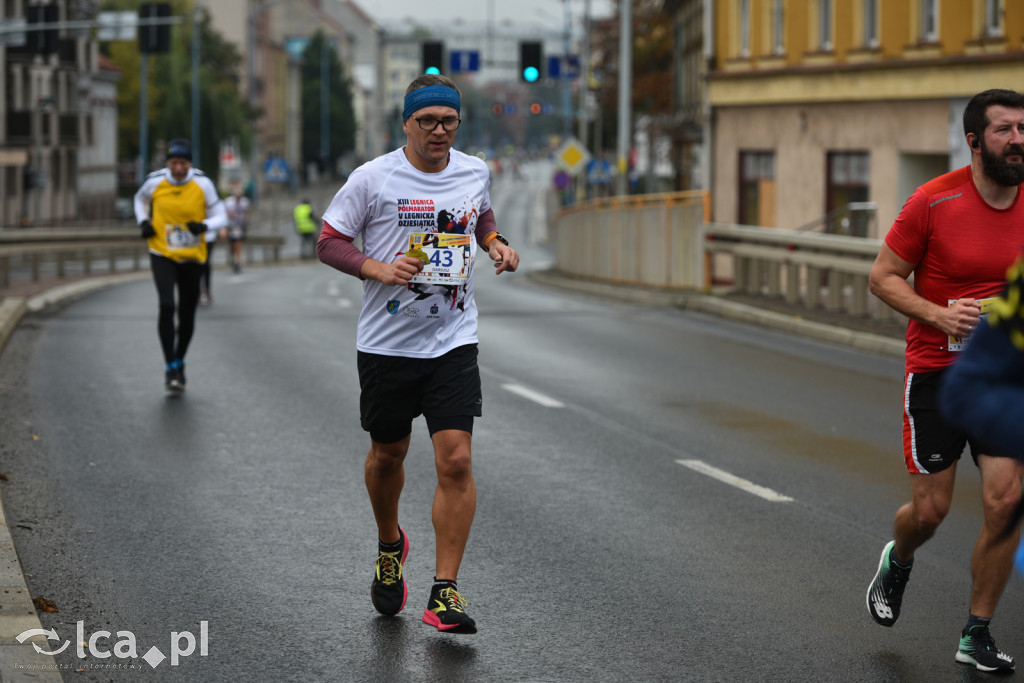 XIII Legnica Półmaraton i V Legnicka Dziesiątka cz.2