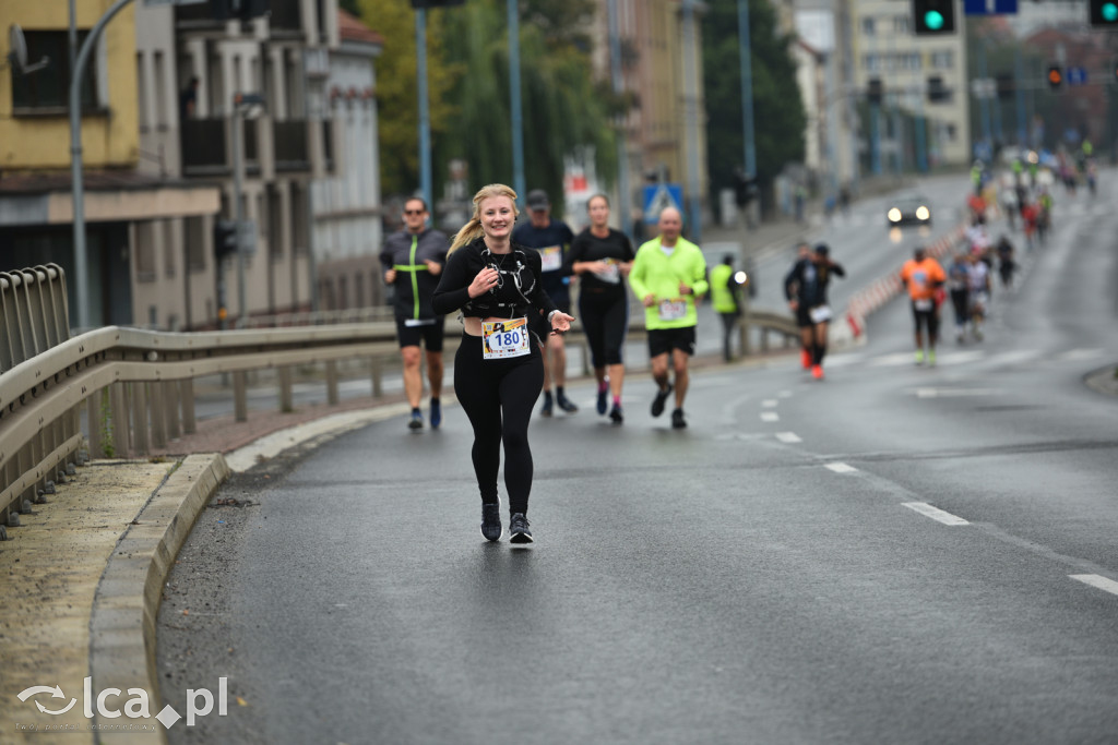 XIII Legnica Półmaraton i V Legnicka Dziesiątka cz.2