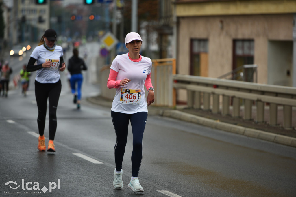 XIII Legnica Półmaraton i V Legnicka Dziesiątka cz.2