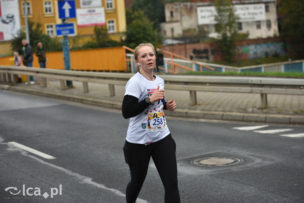 XIII Legnica Półmaraton i V Legnicka Dziesiątka cz.2