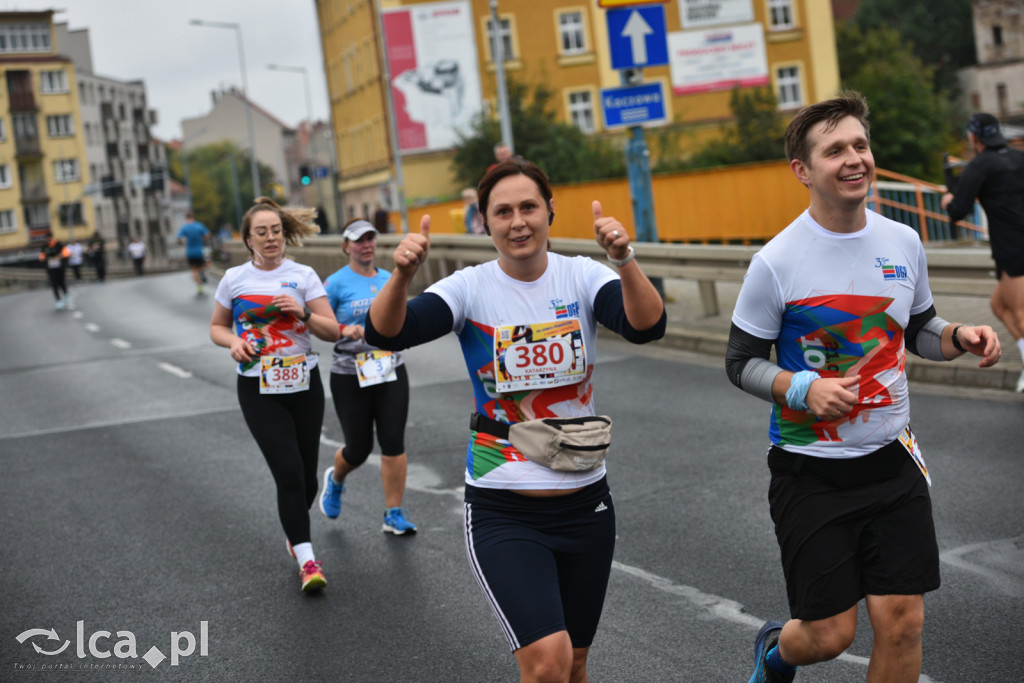 XIII Legnica Półmaraton i V Legnicka Dziesiątka cz.2