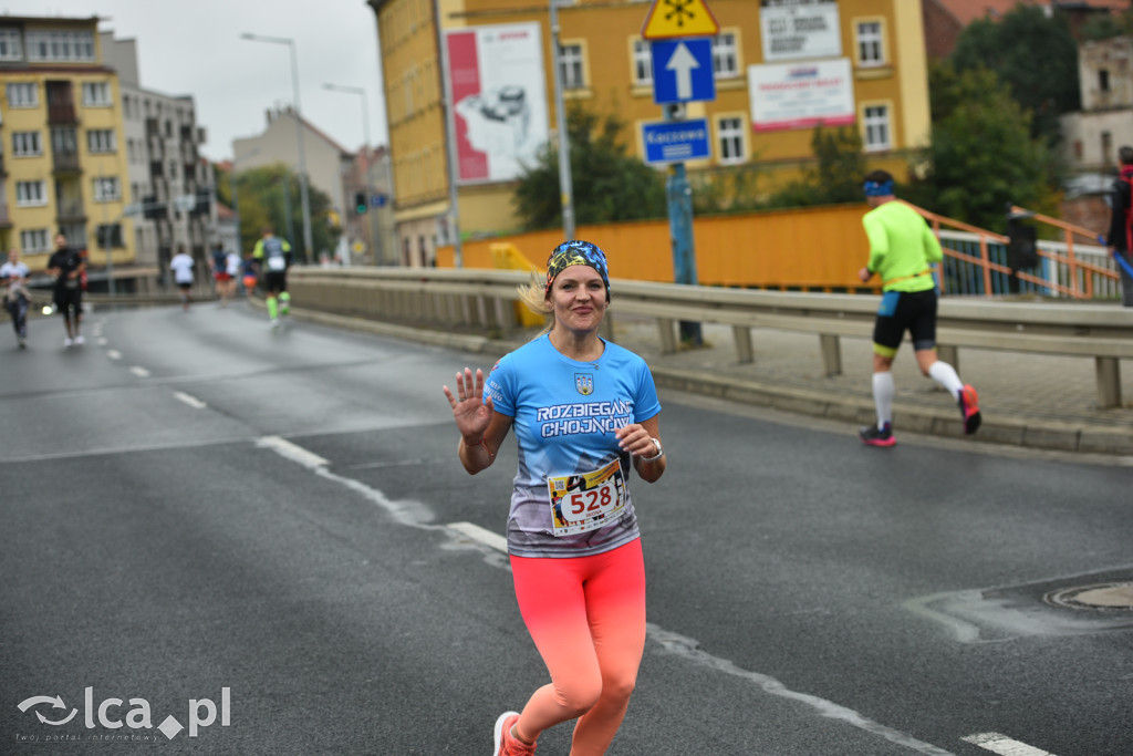 XIII Legnica Półmaraton i V Legnicka Dziesiątka cz.2