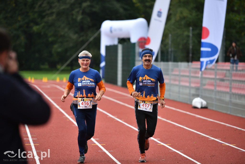 XIII Legnica Półmaraton i V Legnicka Dziesiątka cz.2