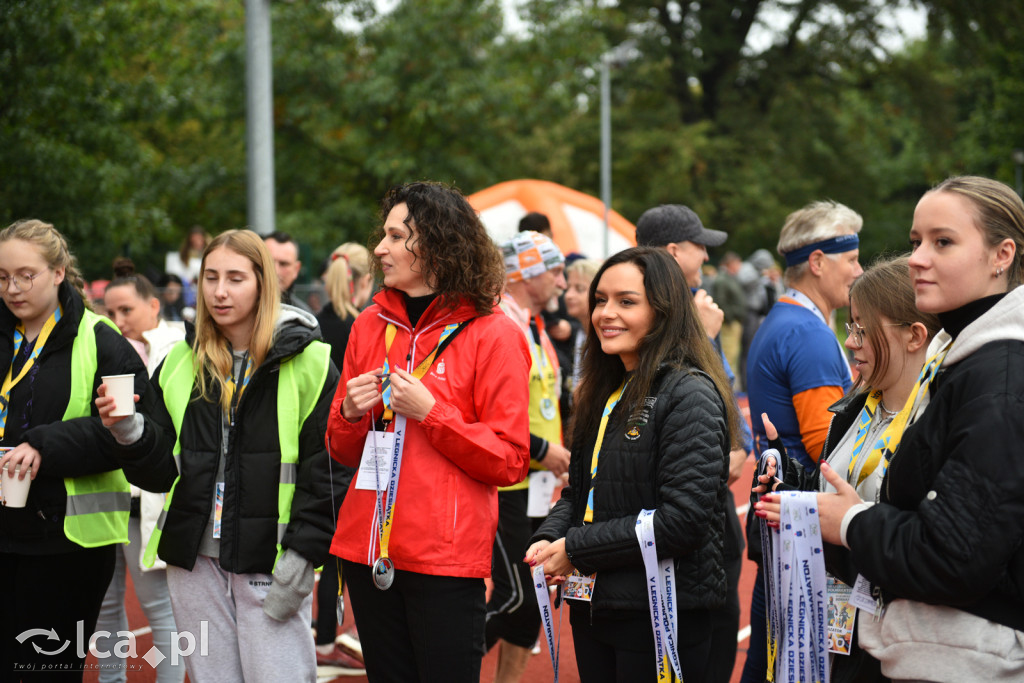XIII Legnica Półmaraton i V Legnicka Dziesiątka cz.2
