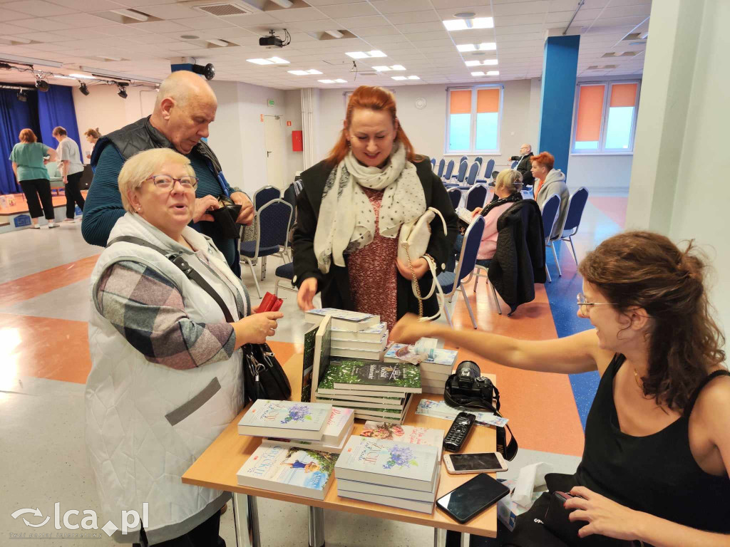 Spotkanie autorskie z Kamilą Mitek w SDK Kopernik