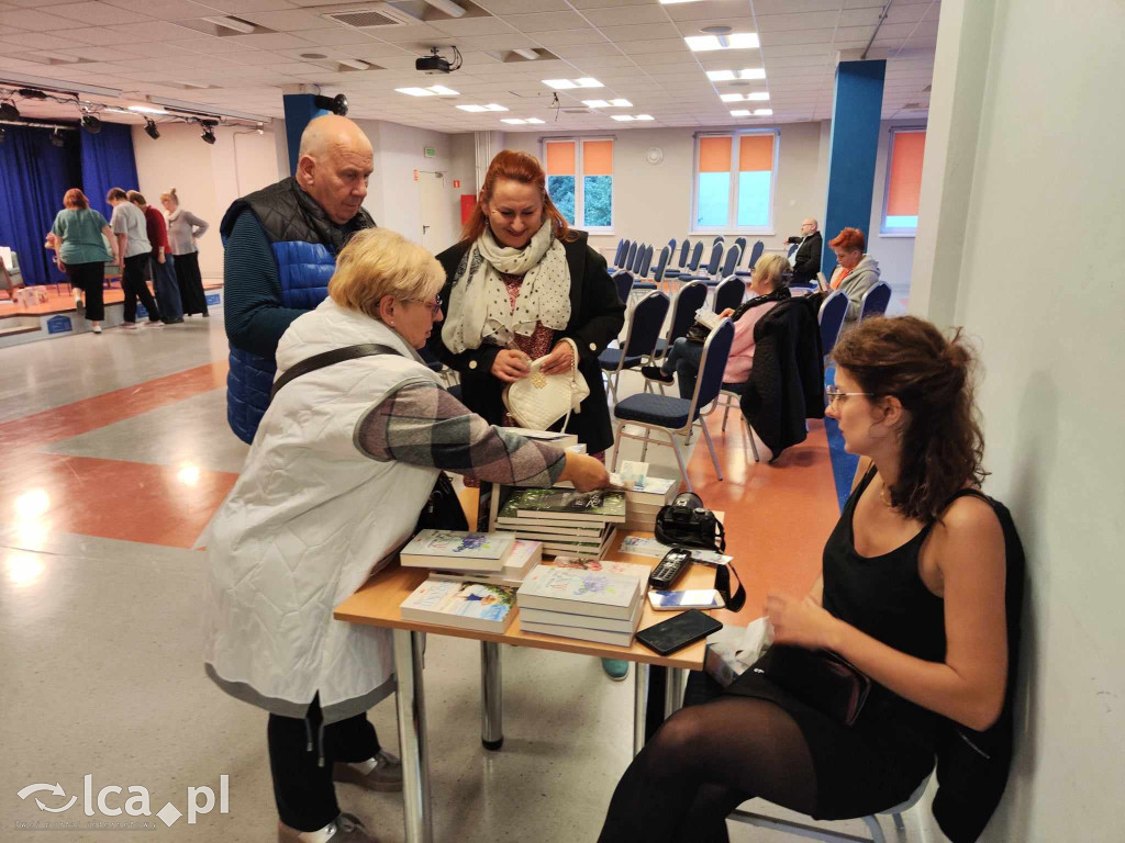 Spotkanie autorskie z Kamilą Mitek w SDK Kopernik