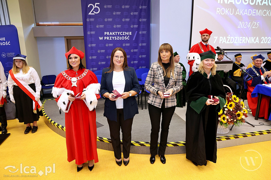 Inauguracja roku akademickiego w Witelonce