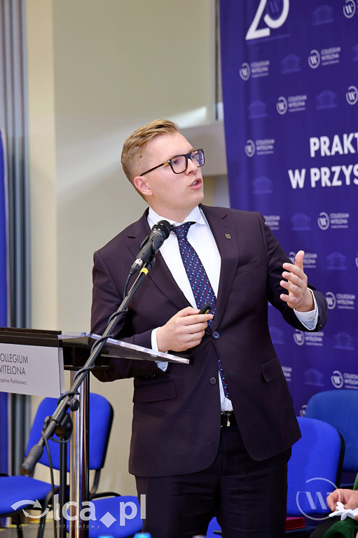 Inauguracja roku akademickiego w Witelonce
