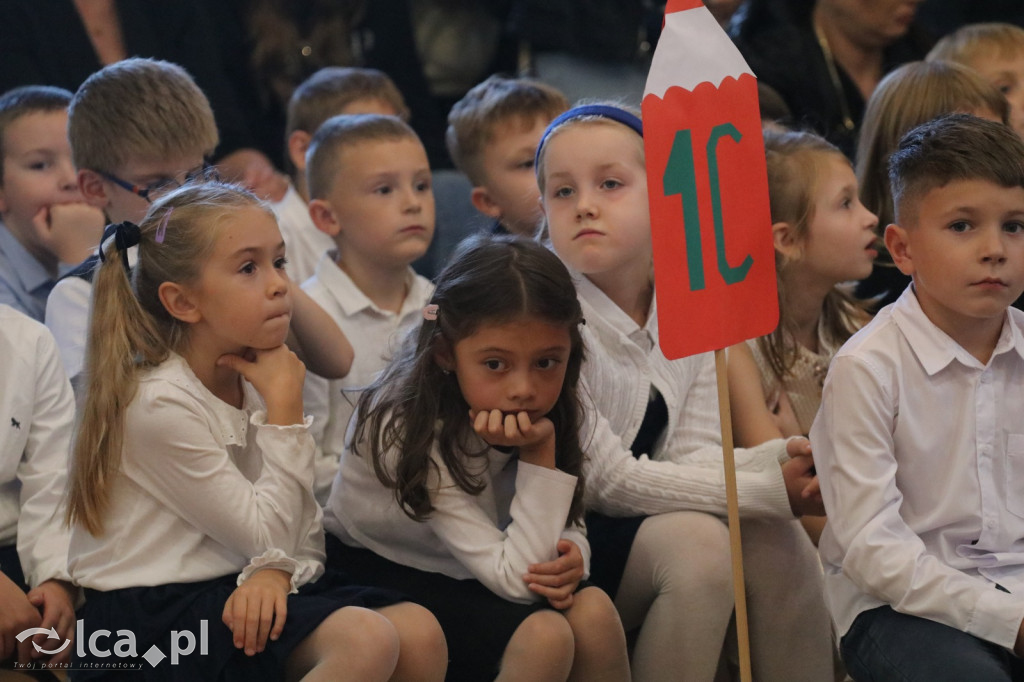 Pierwszoklasiści oficjalnie uczniami „Siódemki”