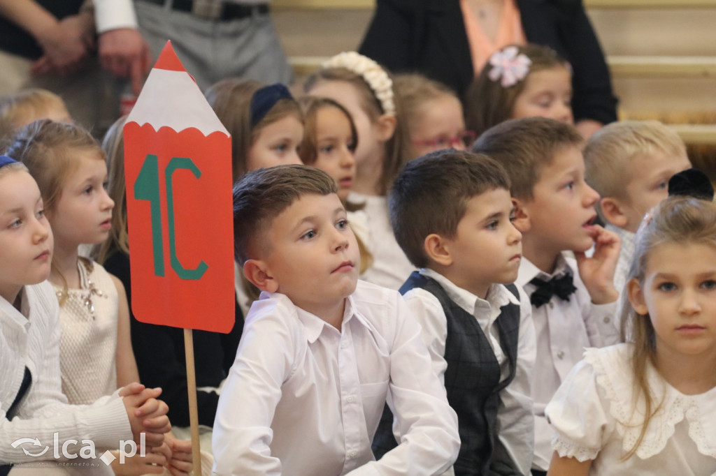 Pierwszoklasiści oficjalnie uczniami „Siódemki”